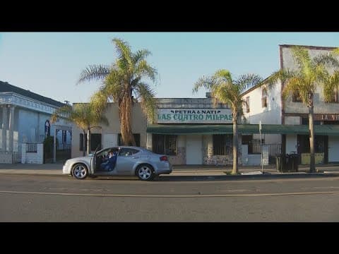 Las Cuatro Milpas could be sold due to unpaid property taxes