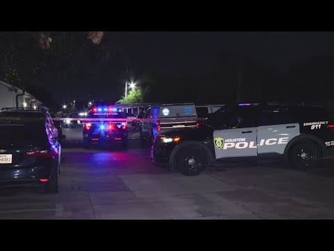 13-year-old boy shot and killed, 18-year-old brother wounded in southwest Houston