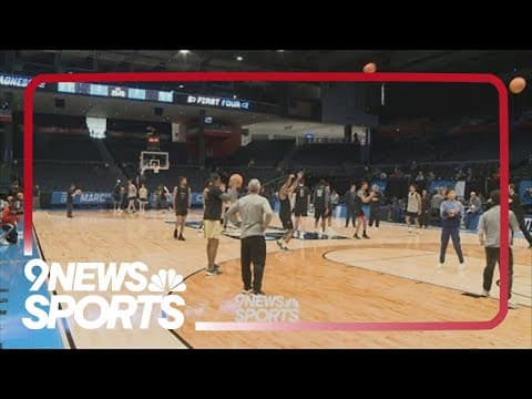 Buffs hope to bring bling to Dayton