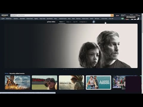 Amazon Prime bringing ads to its movies and t.v. shows