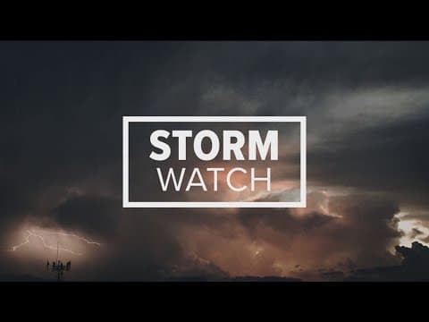 First of two winter storms heads to San Diego | 7 AM update