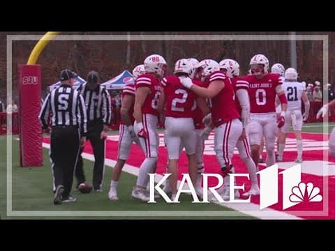 Saint John's tops Bethel for MIAC Championship