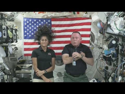 NASA to decide next week whether to keep Boeing Starliner crew at space station until 2025