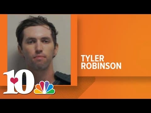 Man suspected of assassinating Charlie Kirk arrested