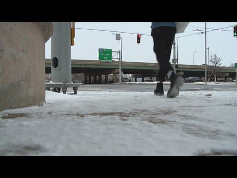 Why is it so dangerous to go outside in below-freezing temperatures?