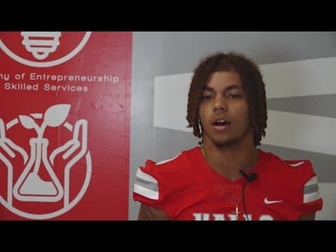 10Tailgate: Talking with Halls as they prepare to take on Karns