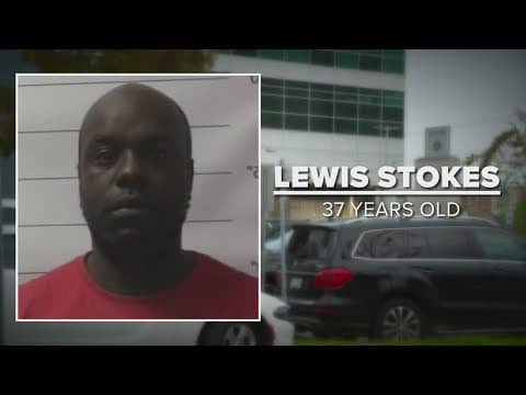 12 days after released without ankle monitor, battery suspect back in jail.