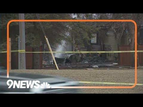 Officials: No survivors on board in Minnesota plane crash