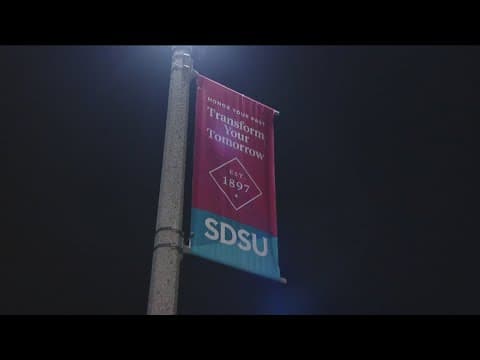 San Diego State police officer arrested for storing child pornography on his computer