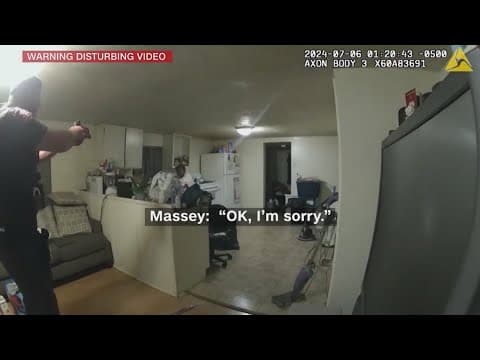 North Texas community reacts to video of Illinois police fatally shooting Sonya Massey in her home