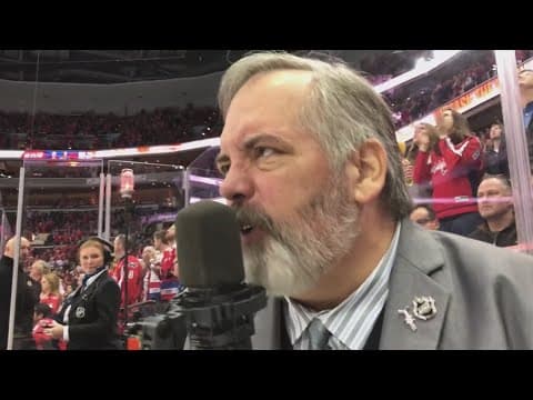 Wes Johnson to return to Capitals announcing after hospital release