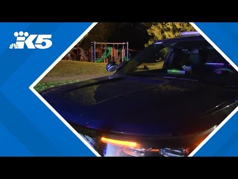 Man stabbed while running in Licton Springs Park