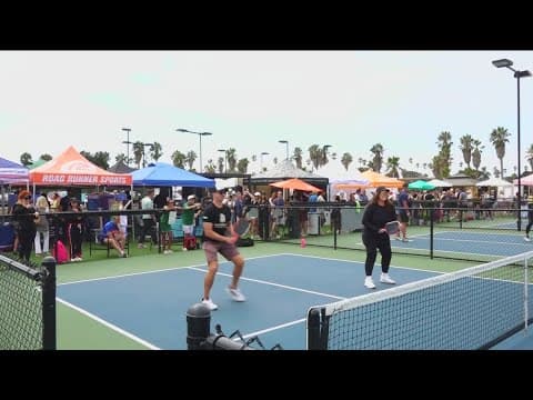 Celebrity tournament helps raise money for Feeding San Diego ahead of Del Mar Wine + Food Festival