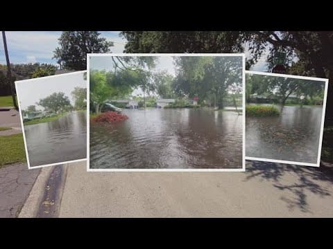 Tampa Bay-area neighbors blame new construction for rising floodwaters