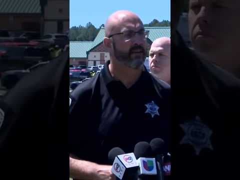 Georgia high school shooting: At least 4 dead, 9 hospitalized; suspect in custody