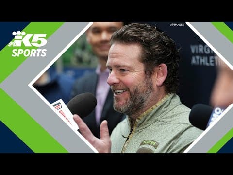 A look back at the Seahawks' productive 2025 NFL draft