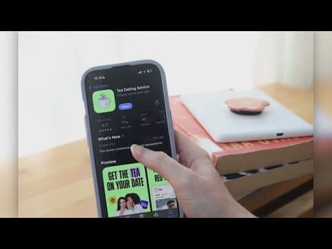 New app aims to make online dating safer