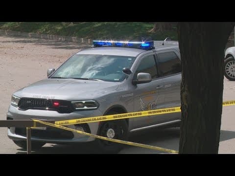 1 injured after shooting at Ohio State Fairgrounds; authorities searching for suspect