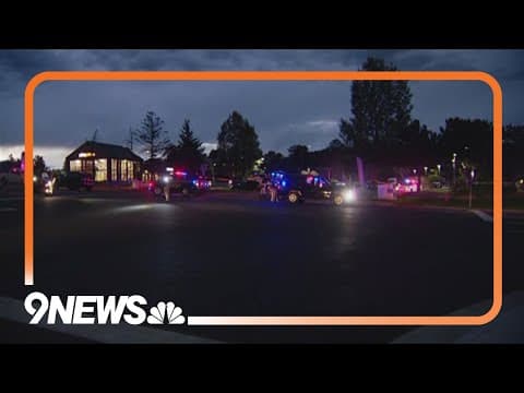 CSP trooper involved in shooting near Evergreen, Colorado Walmart