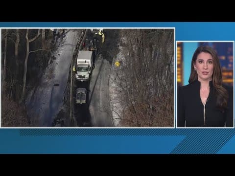 Sligo Creek Parkway closure due to gas leak prompts safety warnings from officials