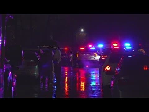 HCSO: Woman shot by two deputies after breaking into her own apartment in east Harris County