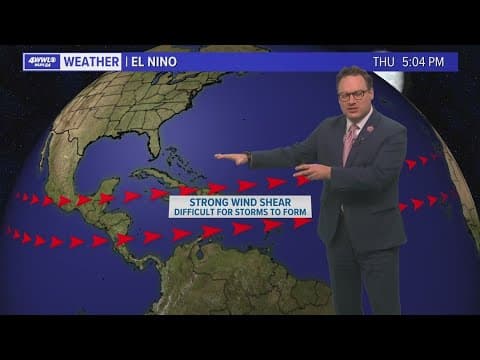 CSU forecasts slightly below-average Atlantic hurricane season