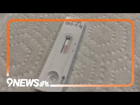 News study recommends testing for COVID 2 days after becoming symptomatic