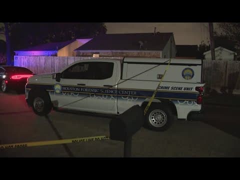 HPD: Man found dead in street of SW Houston neighborhood