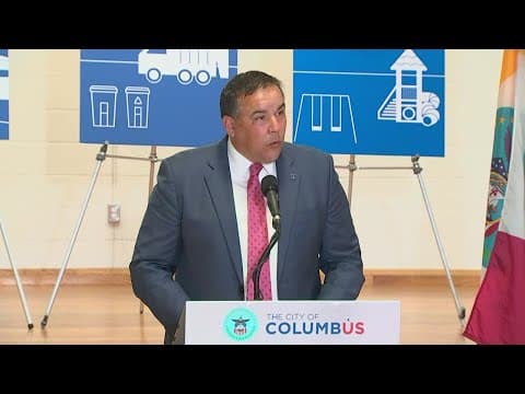 Proposed 2022 operating budget for Columbus ‘largest ever’ at more than $1 billion
