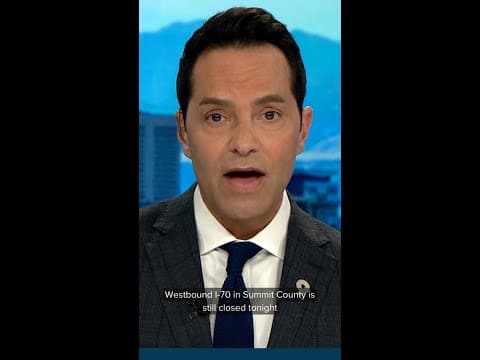 5 p.m. Sunday: I-70 remains closed after fatal crash