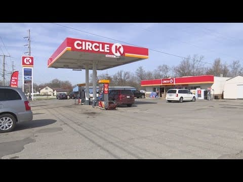 13-year-old arrested after Anderson man killed in shooting at Marion gas station
