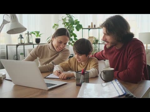 What is co-parenting?