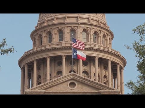 Austin at a standstill after Democrats leave the state to break quorum