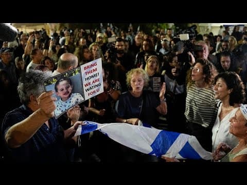 Hamas to release more hostages for Israel-held Palestinians