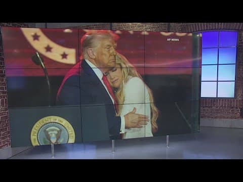 Memorial held for Charlie Kirk