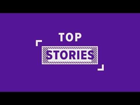Top Stories week of October 14