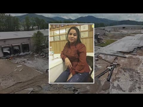 Crews find body of missing Impact Plastics employee in Unicoi Co. more than a month after Helene