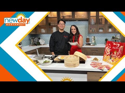 Celebrate Lunar New Year with Din Tai Fung's Spicy Wontons - New Day NW