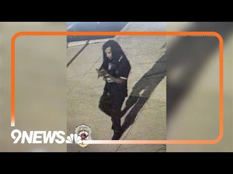 Police release photo of man wanted in connection with Fort Collins homicide