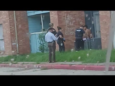 One of the men charged with killing 12-year-old Jocelyn Nungaray tried to escape, neighbor says