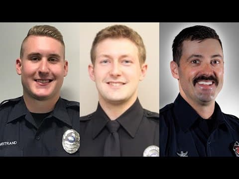 WATCH LIVE: Burnsville remembers