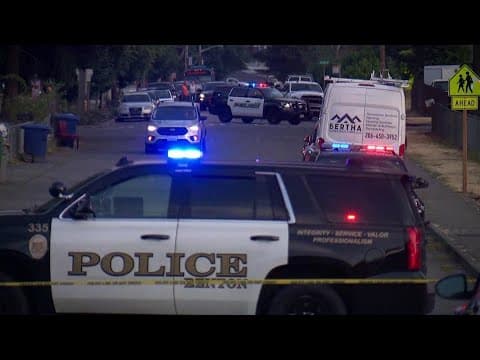 WATCH: Renton police give update on deadly shooting