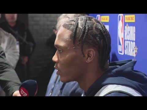 Previewing the NBA Rising Stars game