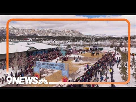 Frozen Dead Guy Days' ticket launch today