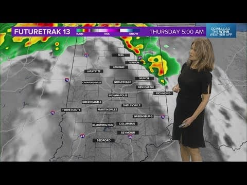 Live Doppler 13 Forecast | 5:30 p.m. update, March 13, 2024