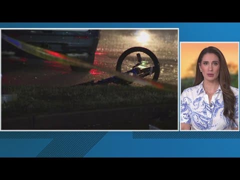 Fatal hit and run on Richmond highway