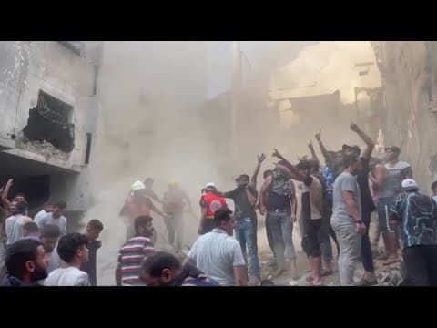 ICJ orders Israel to prevent acts of genocide