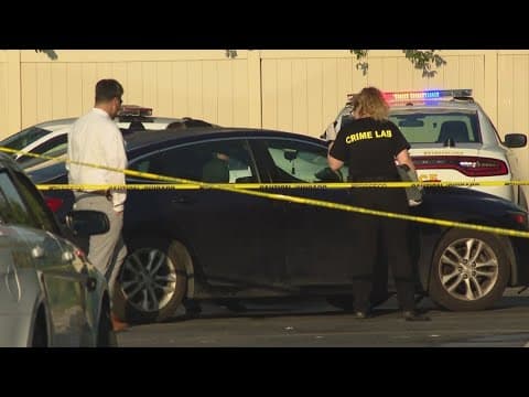 2 arrested for neglect after toddler accidentally shot himself on Indianapolis' southwest side