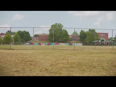 DCPS to update community on future of Nalle Elementary School's outdoor spaces