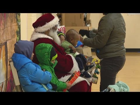 Ross Foundation hosts 11th annual 'Making every Kid Smile' event